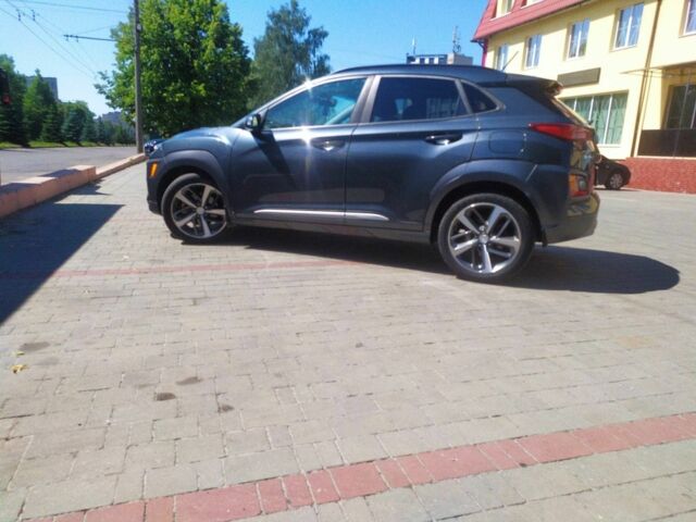 Серый Хендай Другая, объемом двигателя 0 л и пробегом 77 тыс. км за 15500 $, фото 4 на Automoto.ua