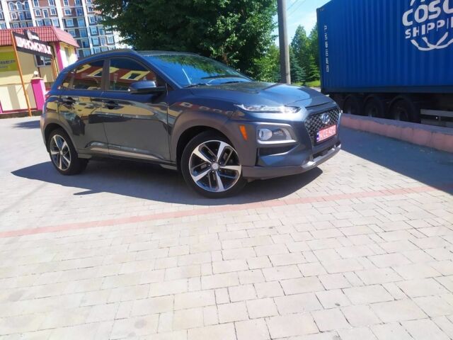 Серый Хендай Другая, объемом двигателя 0 л и пробегом 77 тыс. км за 15500 $, фото 5 на Automoto.ua