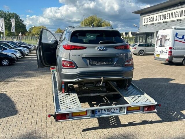 Серый Хендай Другая, объемом двигателя 0 л и пробегом 160 тыс. км за 7886 $, фото 13 на Automoto.ua