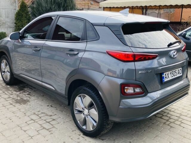 Серый Хендай Другая, объемом двигателя 0 л и пробегом 40 тыс. км за 18200 $, фото 5 на Automoto.ua