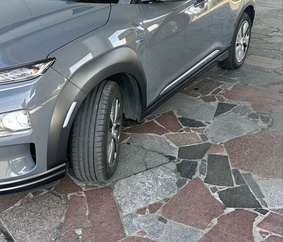 Сірий Хендай Інша, об'ємом двигуна 0 л та пробігом 74 тис. км за 15700 $, фото 18 на Automoto.ua