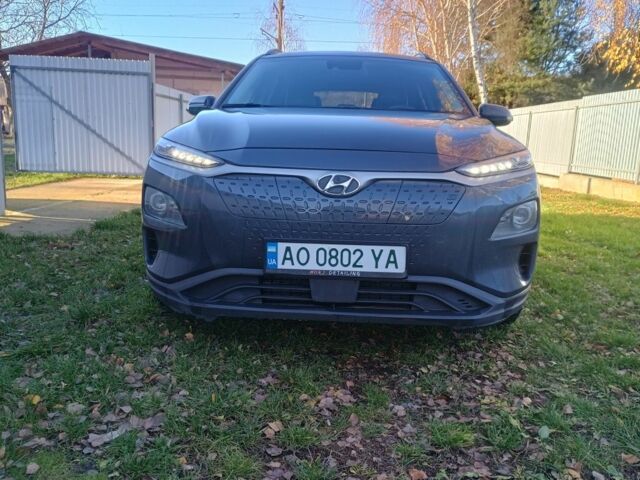 Серый Хендай Другая, объемом двигателя 0 л и пробегом 146 тыс. км за 442 $, фото 1 на Automoto.ua