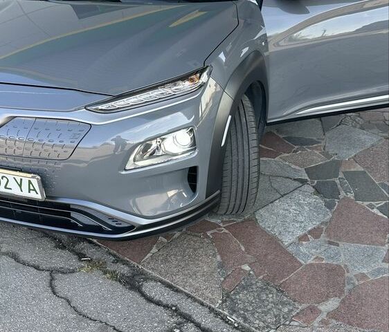 Сірий Хендай Інша, об'ємом двигуна 0 л та пробігом 74 тис. км за 15700 $, фото 6 на Automoto.ua