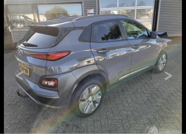 Серый Хендай Другая, объемом двигателя 0 л и пробегом 160 тыс. км за 7886 $, фото 9 на Automoto.ua