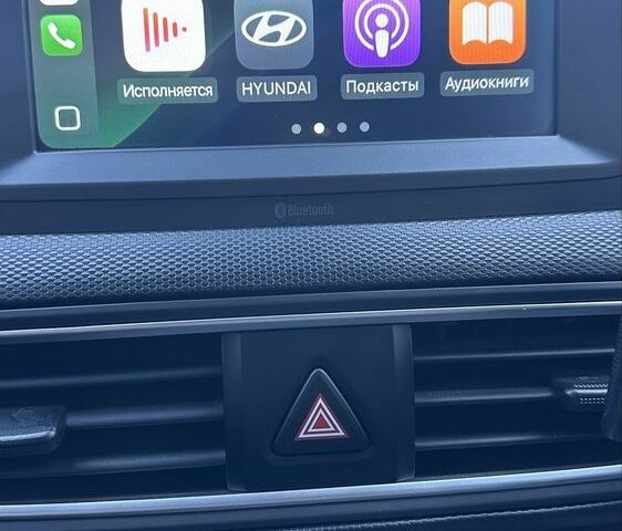 Сірий Хендай Інша, об'ємом двигуна 0 л та пробігом 74 тис. км за 15700 $, фото 9 на Automoto.ua