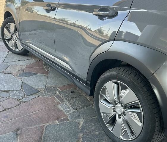 Сірий Хендай Інша, об'ємом двигуна 0 л та пробігом 74 тис. км за 15700 $, фото 14 на Automoto.ua