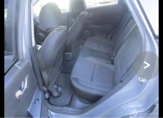 Серый Хендай Другая, объемом двигателя 0 л и пробегом 160 тыс. км за 7886 $, фото 12 на Automoto.ua