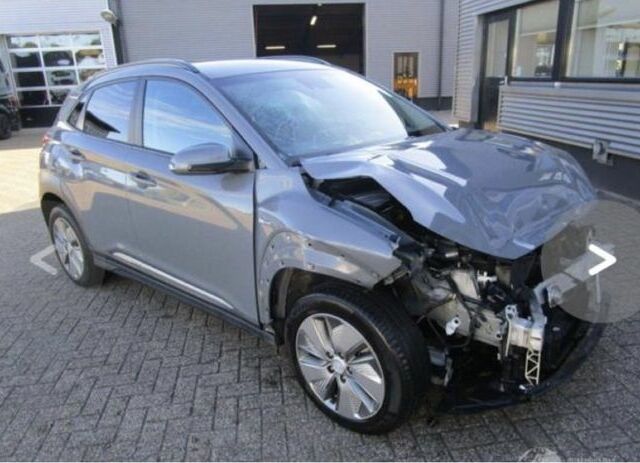 Серый Хендай Другая, объемом двигателя 0 л и пробегом 160 тыс. км за 7886 $, фото 7 на Automoto.ua