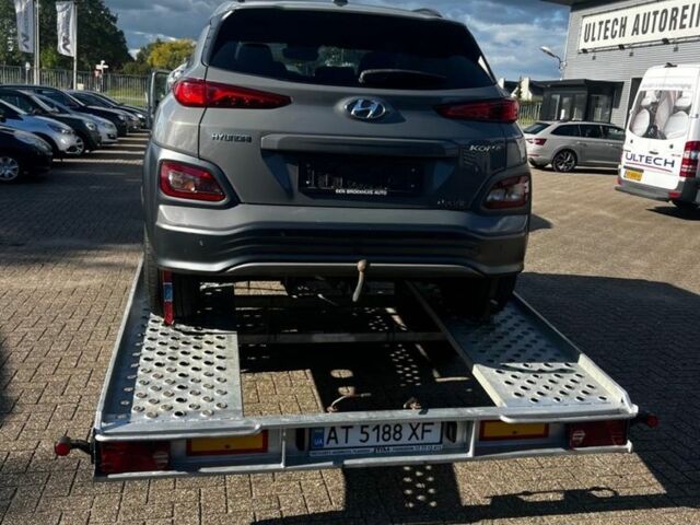 Серый Хендай Другая, объемом двигателя 0 л и пробегом 160 тыс. км за 7886 $, фото 3 на Automoto.ua