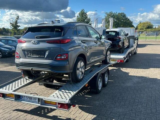 Серый Хендай Другая, объемом двигателя 0 л и пробегом 160 тыс. км за 7886 $, фото 14 на Automoto.ua