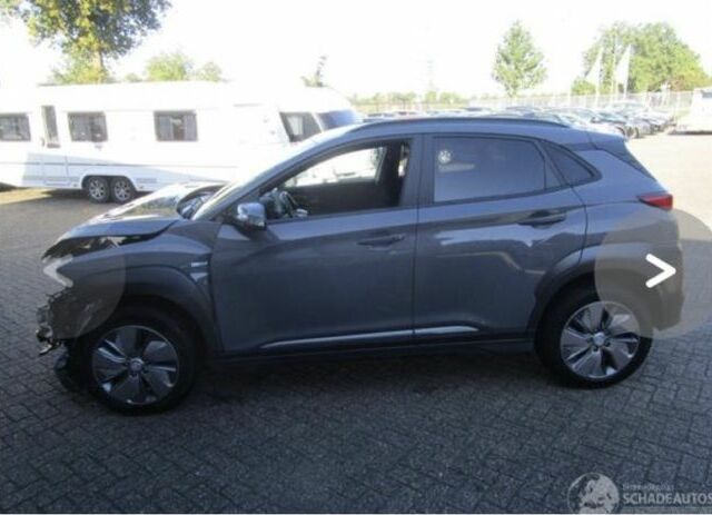 Серый Хендай Другая, объемом двигателя 0 л и пробегом 160 тыс. км за 7886 $, фото 10 на Automoto.ua