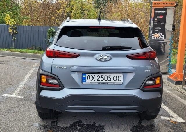 Хендай Другая 2020 в Харькове на Automoto.ua Серый Хендай Другая, объемом двигателя 2 л и пробегом 59 тыс. км за 363 $, фото 6 на Automoto.ua