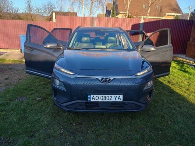 Серый Хендай Другая, объемом двигателя 0 л и пробегом 146 тыс. км за 442 $, фото 3 на Automoto.ua