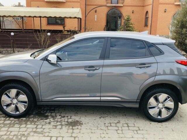 Серый Хендай Другая, объемом двигателя 0 л и пробегом 40 тыс. км за 18200 $, фото 4 на Automoto.ua