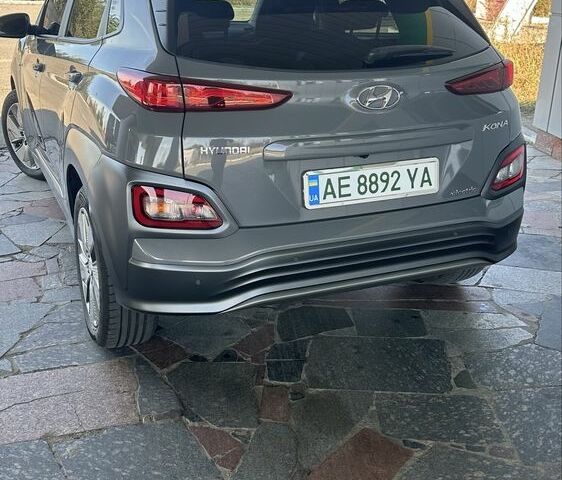 Сірий Хендай Інша, об'ємом двигуна 0 л та пробігом 74 тис. км за 15700 $, фото 7 на Automoto.ua