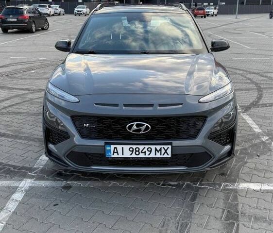 Хендай Інша 2021 у Києві на Automoto.ua Сірий Хендай Інша, об'ємом двигуна 1.6 л та пробігом 83 тис. км за 20300 $, фото 2 на Automoto.ua