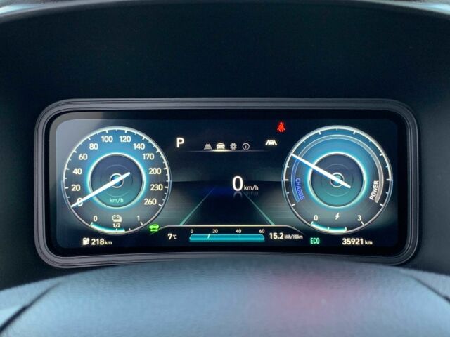 Сірий Хендай Інша, об'ємом двигуна 0 л та пробігом 35 тис. км за 17999 $, фото 22 на Automoto.ua