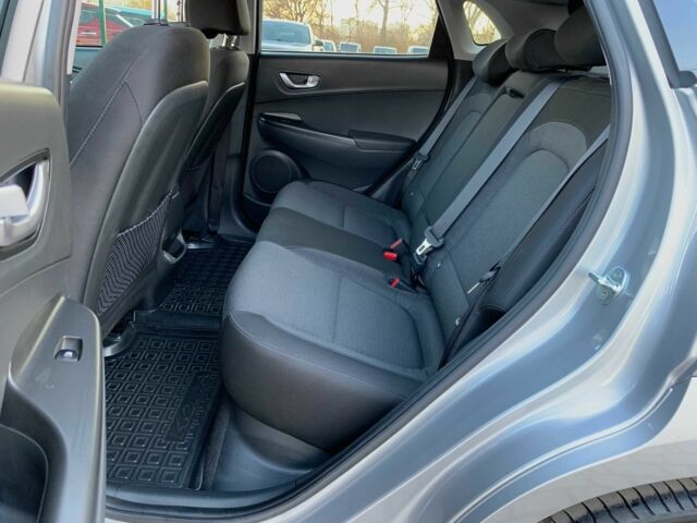 Сірий Хендай Інша, об'ємом двигуна 0 л та пробігом 35 тис. км за 17999 $, фото 13 на Automoto.ua