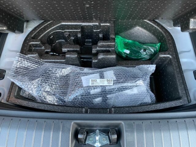 Сірий Хендай Інша, об'ємом двигуна 0 л та пробігом 35 тис. км за 17999 $, фото 15 на Automoto.ua