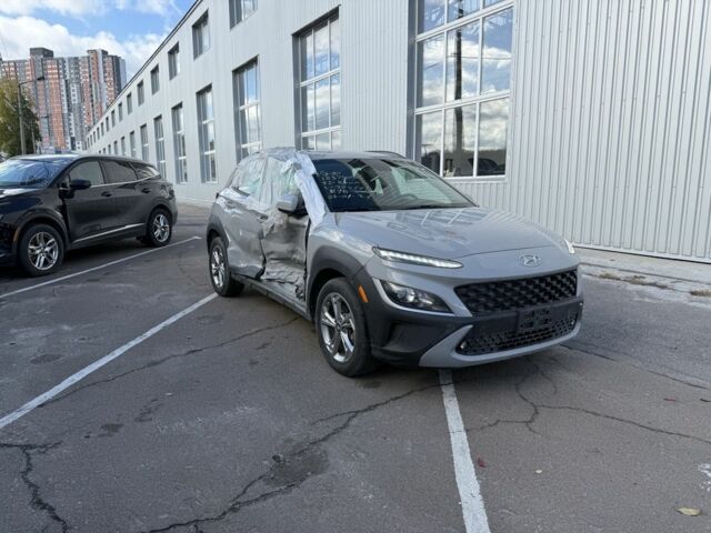 Серый Хендай Другая, объемом двигателя 2 л и пробегом 40 тыс. км за 13500 $, фото 1 на Automoto.ua