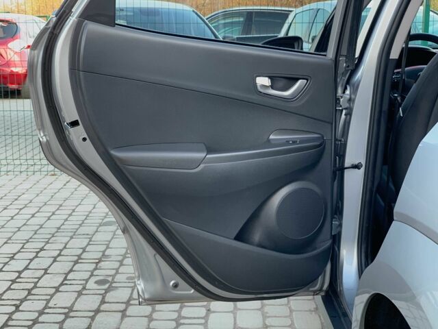 Сірий Хендай Інша, об'ємом двигуна 0 л та пробігом 35 тис. км за 17999 $, фото 12 на Automoto.ua