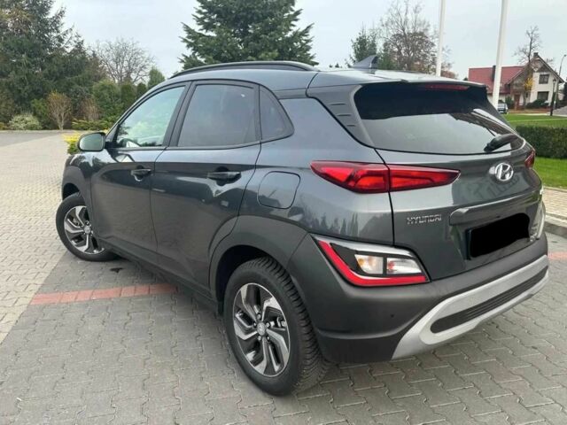 Серый Хендай Другая, объемом двигателя 2 л и пробегом 36 тыс. км за 12200 $, фото 4 на Automoto.ua