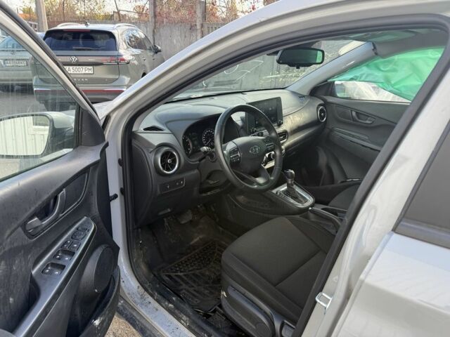 Серый Хендай Другая, объемом двигателя 2 л и пробегом 40 тыс. км за 13500 $, фото 6 на Automoto.ua