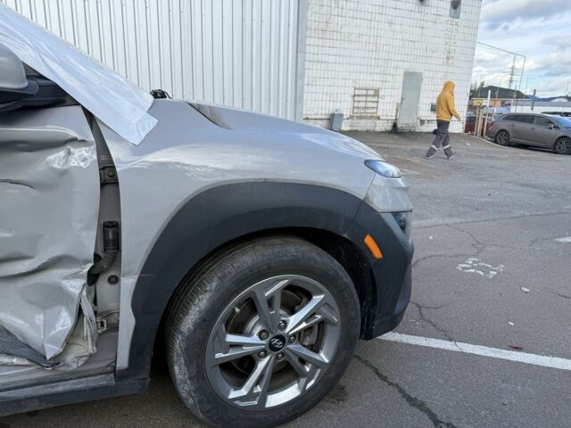 Серый Хендай Другая, объемом двигателя 2 л и пробегом 40 тыс. км за 13500 $, фото 2 на Automoto.ua