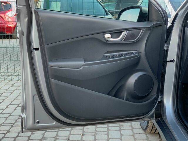 Сірий Хендай Інша, об'ємом двигуна 0 л та пробігом 35 тис. км за 17999 $, фото 9 на Automoto.ua