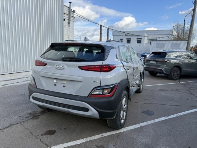 Серый Хендай Другая, объемом двигателя 2 л и пробегом 40 тыс. км за 13500 $, фото 3 на Automoto.ua