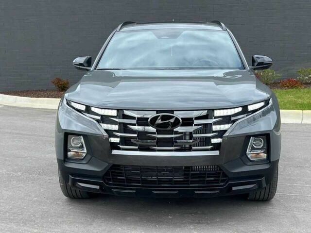 Сірий Хендай Інша, об'ємом двигуна 2.5 л та пробігом 14 тис. км за 12900 $, фото 1 на Automoto.ua