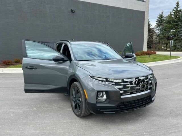 Сірий Хендай Інша, об'ємом двигуна 2.5 л та пробігом 14 тис. км за 12900 $, фото 13 на Automoto.ua