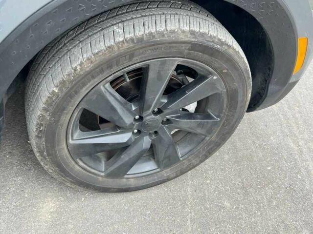 Сірий Хендай Інша, об'ємом двигуна 2.5 л та пробігом 14 тис. км за 12900 $, фото 7 на Automoto.ua