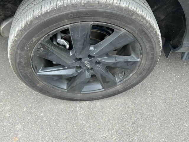 Сірий Хендай Інша, об'ємом двигуна 2.5 л та пробігом 14 тис. км за 12900 $, фото 8 на Automoto.ua