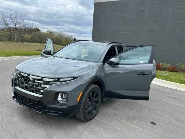 Сірий Хендай Інша, об'ємом двигуна 2.5 л та пробігом 14 тис. км за 12900 $, фото 11 на Automoto.ua