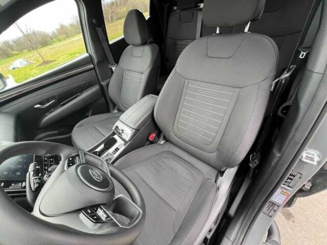 Сірий Хендай Інша, об'ємом двигуна 2.5 л та пробігом 14 тис. км за 12900 $, фото 16 на Automoto.ua