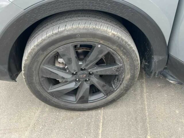 Сірий Хендай Інша, об'ємом двигуна 2.5 л та пробігом 14 тис. км за 12900 $, фото 10 на Automoto.ua