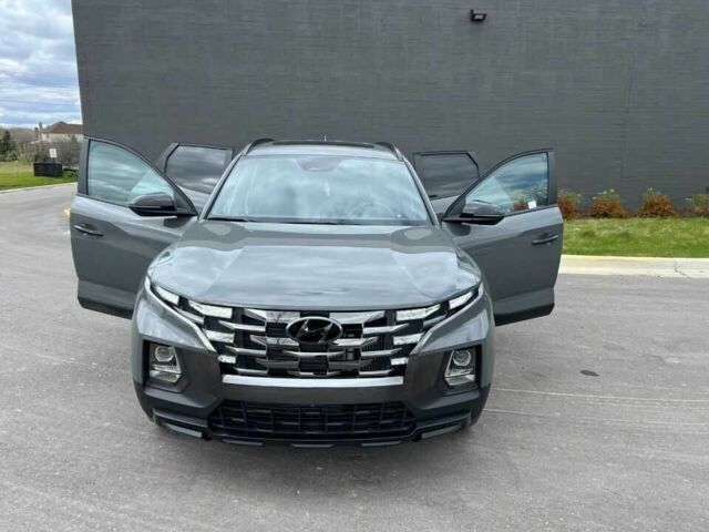 Сірий Хендай Інша, об'ємом двигуна 2.5 л та пробігом 14 тис. км за 12900 $, фото 12 на Automoto.ua