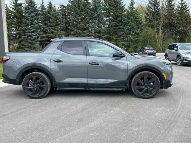 Сірий Хендай Інша, об'ємом двигуна 2.5 л та пробігом 14 тис. км за 12900 $, фото 3 на Automoto.ua