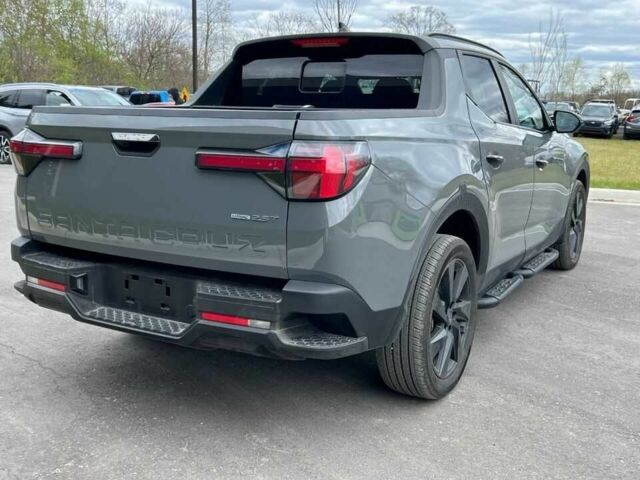 Сірий Хендай Інша, об'ємом двигуна 2.5 л та пробігом 14 тис. км за 12900 $, фото 4 на Automoto.ua