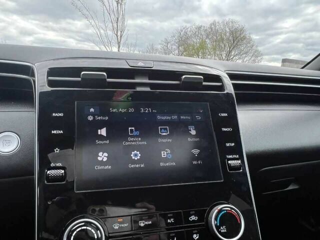 Сірий Хендай Інша, об'ємом двигуна 2.5 л та пробігом 14 тис. км за 12900 $, фото 19 на Automoto.ua