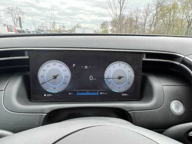 Сірий Хендай Інша, об'ємом двигуна 2.5 л та пробігом 14 тис. км за 12900 $, фото 18 на Automoto.ua