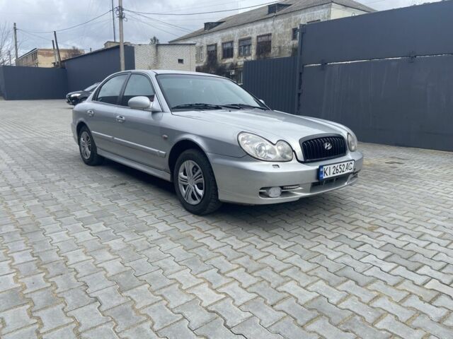 Серый Хендай Другая, объемом двигателя 2 л и пробегом 270 тыс. км за 2750 $, фото 3 на Automoto.ua