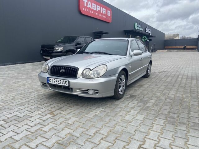 Серый Хендай Другая, объемом двигателя 2 л и пробегом 270 тыс. км за 2750 $, фото 5 на Automoto.ua