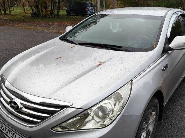 Сірий Хендай Інша, об'ємом двигуна 2 л та пробігом 240 тис. км за 10200 $, фото 7 на Automoto.ua