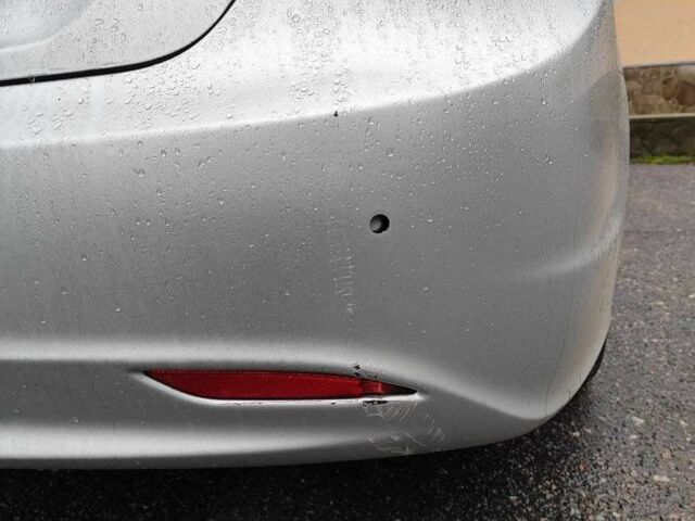 Сірий Хендай Інша, об'ємом двигуна 2 л та пробігом 240 тис. км за 10200 $, фото 5 на Automoto.ua