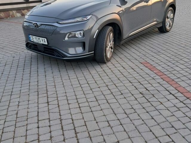 Сірий Хендай Інша, об'ємом двигуна 0 л та пробігом 70 тис. км за 18499 $, фото 4 на Automoto.ua