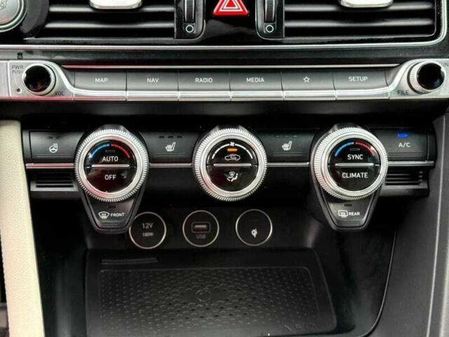 Серый Хендай Другая, объемом двигателя 2 л и пробегом 25 тыс. км за 8500 $, фото 7 на Automoto.ua