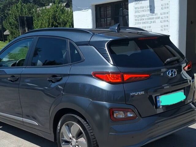 Серый Хендай Другая, объемом двигателя 0 л и пробегом 150 тыс. км за 16500 $, фото 5 на Automoto.ua