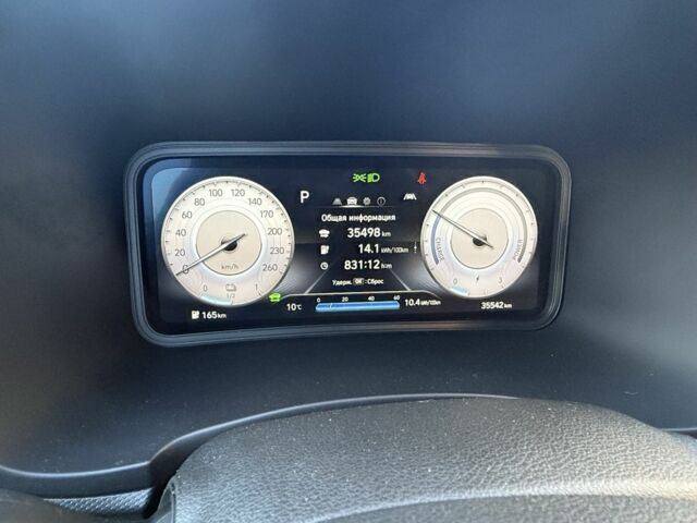 Серый Хендай Другая, объемом двигателя 0 л и пробегом 35 тыс. км за 16700 $, фото 6 на Automoto.ua